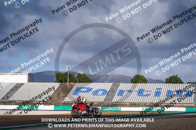 motorbikes;no limits;november 2019;peter wileman photography;portimao;portugal;trackday digital images